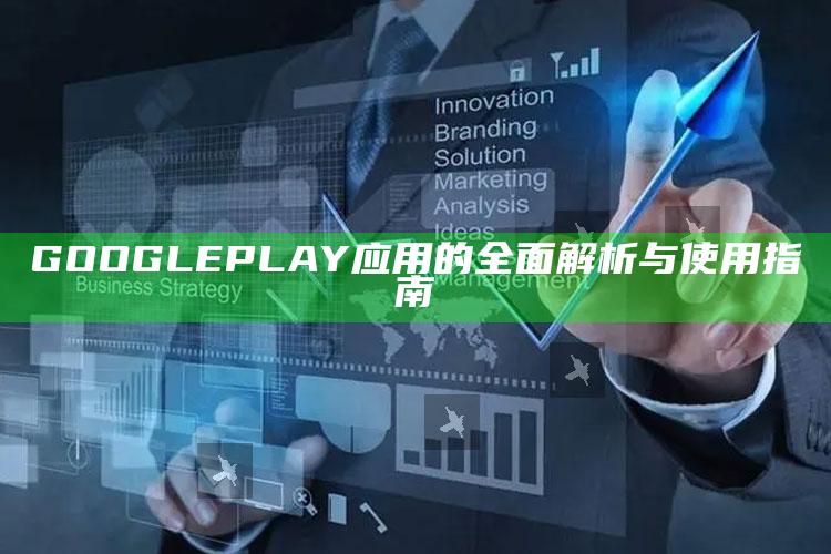 GOOGLEPLAY应用的全面解析与使用指南